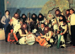 1982.- Hace un puñao años