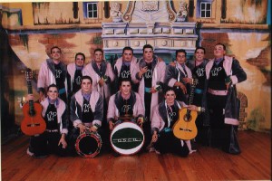 Los Victorios y Pepino te trinco el Luquino