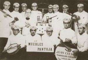 Los Sabios Atómicos