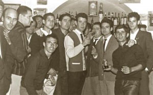 El Chusco presentado su nuevo proyecto