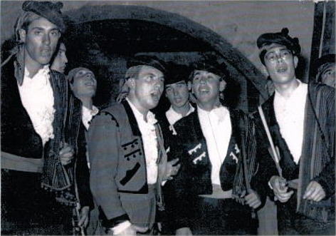 Fantasía de Bandoleros