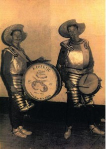 Tipo de Los Quijotes