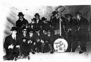 1966 - Los Ganster Miopes