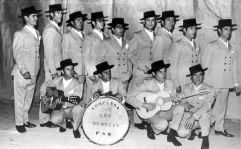 1970 - Los Sénecas