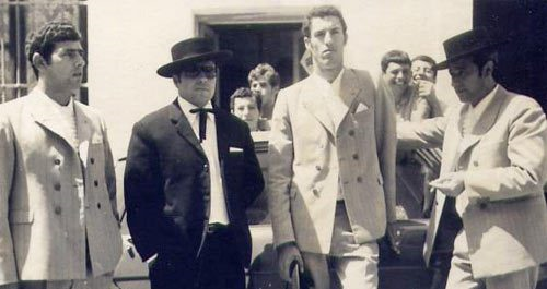 1970.- Los Sénecas - 1