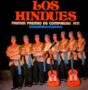 Disco de Los Hindúes