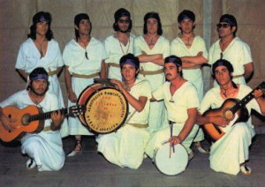 Esclavos de Egipto