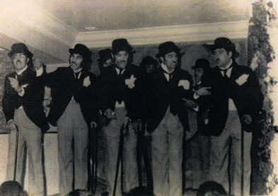 Los Charlots
