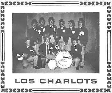 Los Charlots