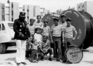 Los Grumetes