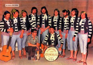 Los Rederos