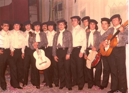 Los Arrabaleros
