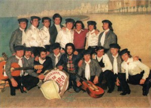Los Arrabaleros