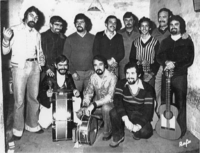 Raza Mora en los Ensayos