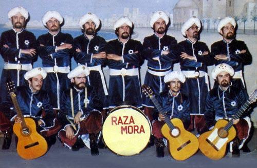 Raza Mora