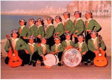 Lunarito Flamenco