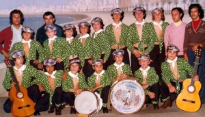 Lunaritos Flamencos