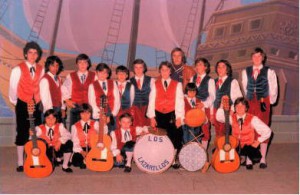 Los Lazarillos