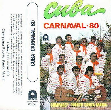 Cuba - Carátula