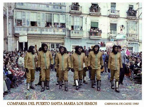 Los Simios