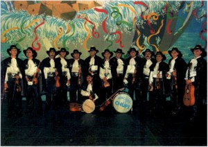El Fantasma de la Ópera