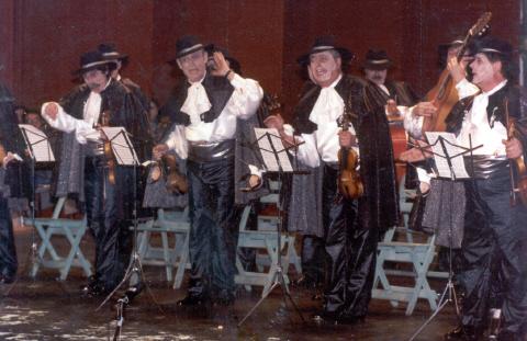  El Fantasma de la Ópera