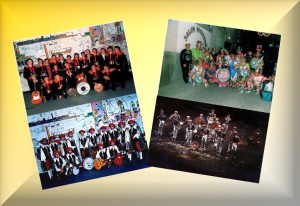 Agrupaciones 1992