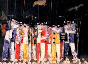 Muñecos de Falla
