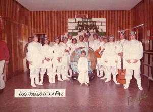  Los jueces de la Paz