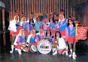Las Chicas de la Marcha