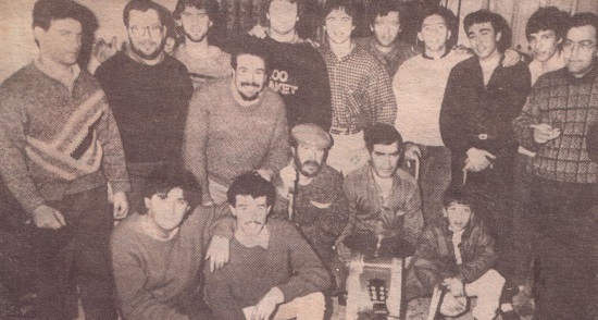 A Paso Lento - Ensayos