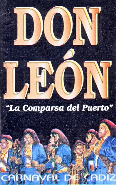 Don León - Cancionero