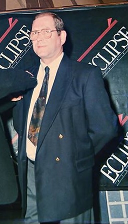 Personaje Entrañable - Julio Barcia Bernal