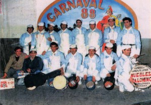 Jamón de la Mar