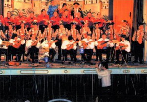 Ensayos Generales de los 40 Principales