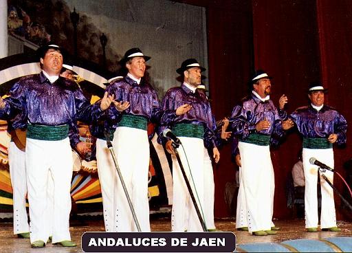 Andaluces de Jaén