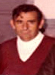 Francisco Rodríguez - Corruquero - Personaje Entrañable