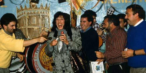 Pregonera 1989