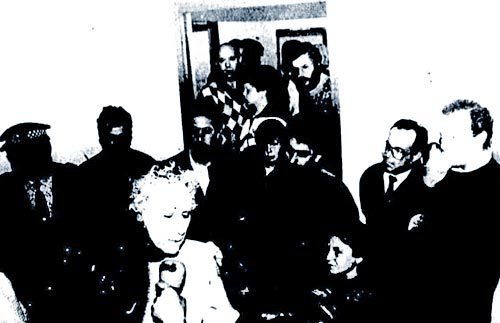 A través del tiempo