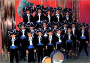 Pequeños Ruiseñores