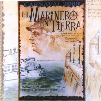 Marinero en Tierra - Carátula