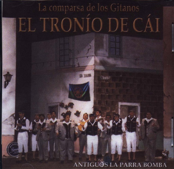El Tronío de Cái - Portada