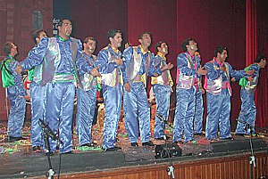 La Gran Familia