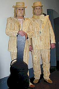 El viejo taller - Tipo