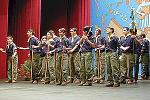 Los Hijos de la Naturaleza