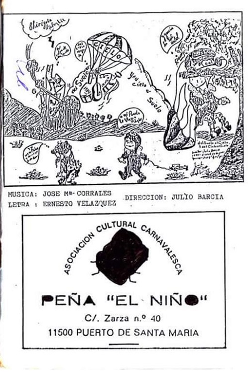 Del Suelo al Cielo y del Cielo al Suelo
