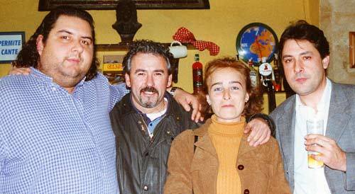 Pregonero José Mata - 2001