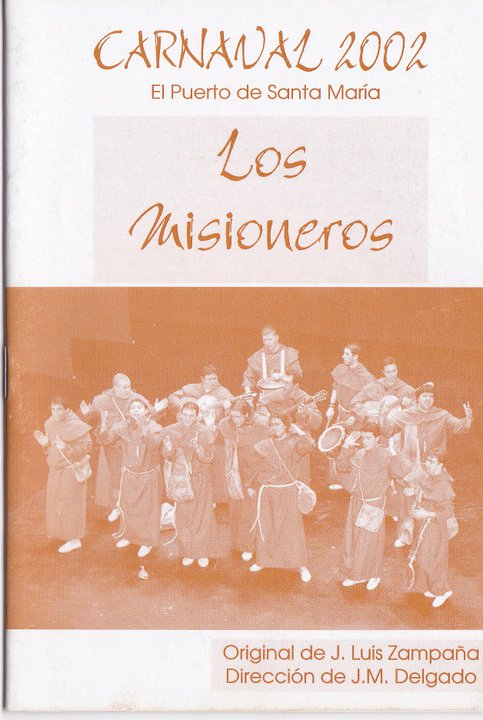 Los Misioneros - Cancionero