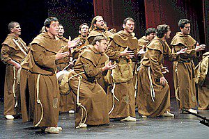 Los Misioneros