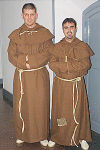 Los misioneros - Tipo